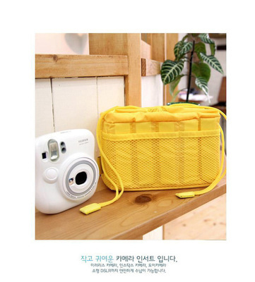 【廠家直銷 批發混批 尼龍卡片單反數碼相機包 攝影包 內膽包】價格,廠家,圖片,衛生棉包/衛生巾包,義烏市日裕箱包廠-