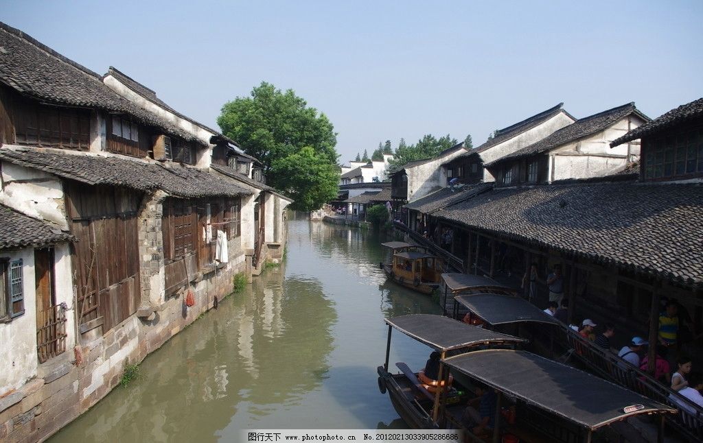 探秘義烏古鎮 鏡頭下的千年風韻