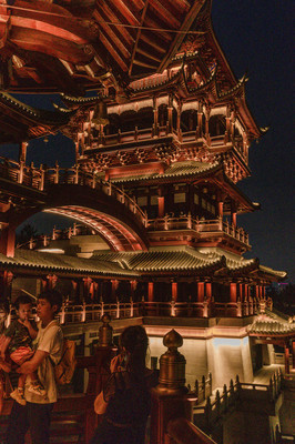 義烏雞鳴閣攝影筆記