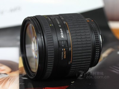 普及率極高的尼康24-85mm鏡頭在義烏僅售3800元，攝影愛好者的福音