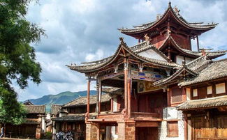 藏匿在云南的絕美小鎮 義烏攝影的隱秘天堂