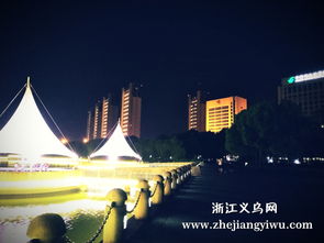 施光南音樂廣場 金華金東區(qū)的藝術(shù)地標(biāo)與攝影寶地