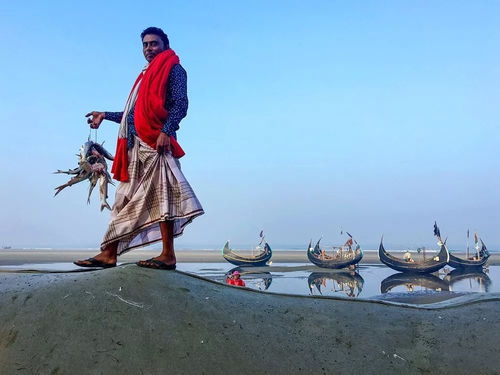 第二屆全國手機攝影作品展亮相義烏 光影盛宴，美不勝收